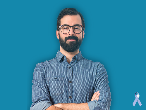 AQUI, NOVEMBRO É AZUL!