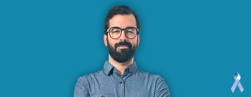 AQUI, NOVEMBRO É AZUL!