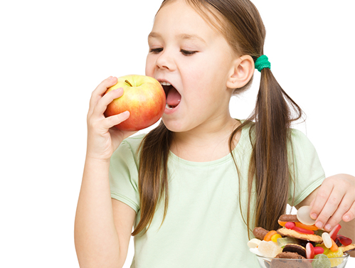 OMS alerta para a obesidade na infância 