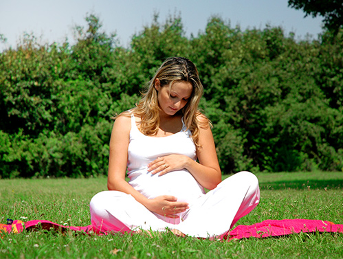 Parto prematuro poderá ser adiado