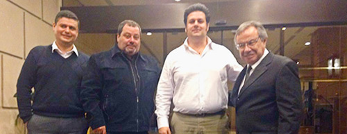 Schmillevitch Diagnósticos e Clínica Capozzielli firmam parceria