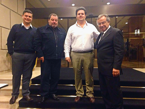 Schmillevitch Diagnósticos e Clínica Capozzielli firmam parceria