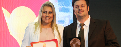 Clínica Capozzielli recebe prêmio internacional