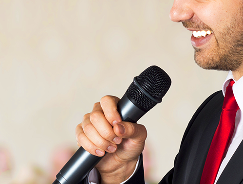 Esperança para recuperar a voz