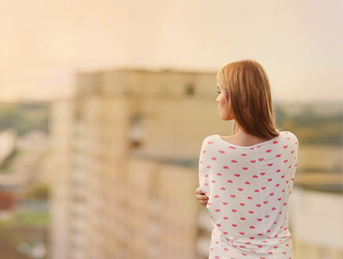 Solidão faz mal ao coração