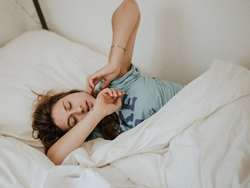 Suor noturno e saúde da mulher