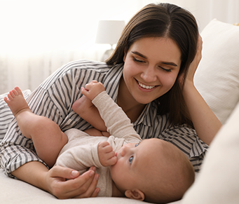 Cantar para o bebê faz muito bem!