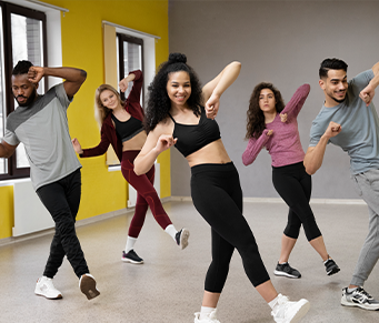 Dançar ajuda a emagrecer