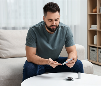 Glicemia e sexualidade masculina