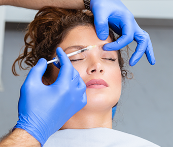 Botox: da beleza ao consultório médico