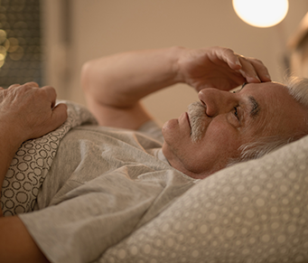 Envelhecimento e Falta de sono