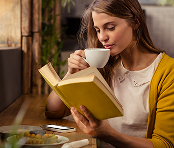 Cafezinho e vida útil