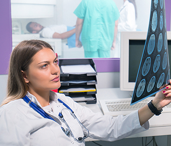 IA descobre tumor cerebral em minutos