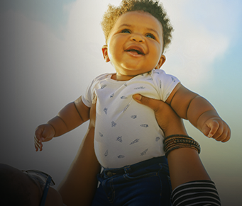 O humor nasce com os bebês