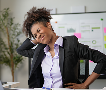 Trabalho sedentário e insônia