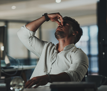 Eventos da vida e estresse