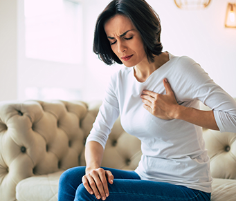 Emoções e doenças cardíacas