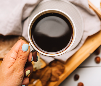 Consumo de café e saúde