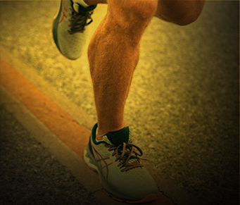 Quanto mais passos, mais vida... 