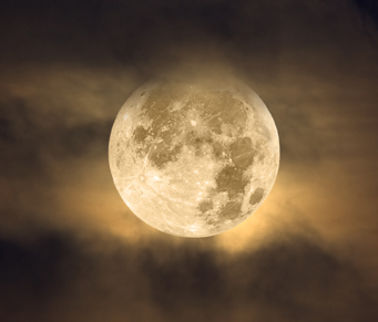 A lua influencia a vida humana?