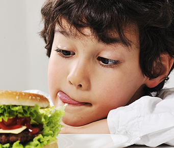 Por que sentimos  “água na boca”?