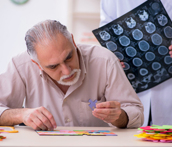 Pensamentos negativos e Alzheimer