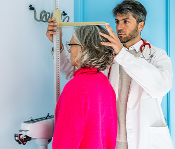 Altura e peso na expectativa de vida