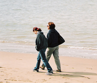 Caminhada e longevidade