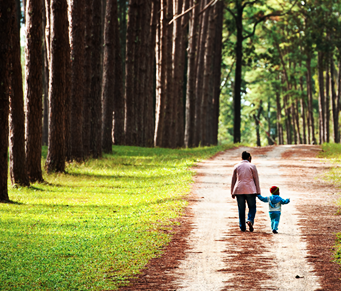 Caminhar para pensar melhor