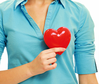 Diferenças do coração