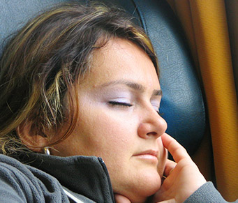 Brasileiro está perdendo o sono