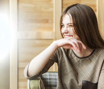 Bom humor no trabalho evita estresse