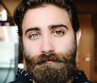 Por que algumas pessoas têm um olho de cada cor?