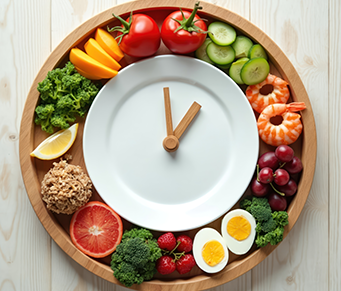 Perda de peso x jejum intermitente