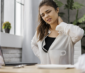 um novo alivio para dor