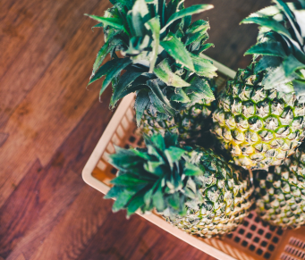 Curativo de abacaxi?