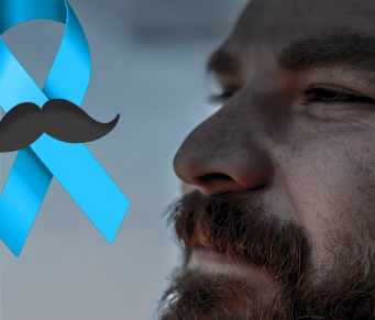 Novembro Azul - Prevenção do câncer de próstata