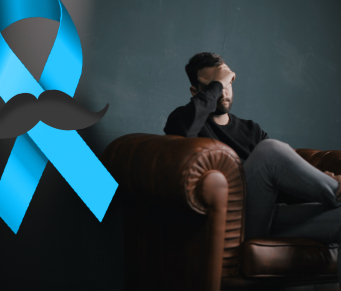 Novembro Azul - Prevenção do câncer de próstata 