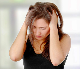 Cérebro não sente dor 