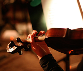 Maestro, música para os genes!