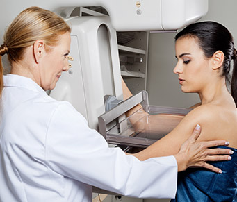 Do raio X  à mamografia