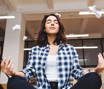 Três segredos para a saúde mental