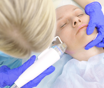 Microagulhas ajudam a tratar câncer de pele