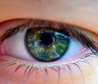 Olhar de caleidoscópio