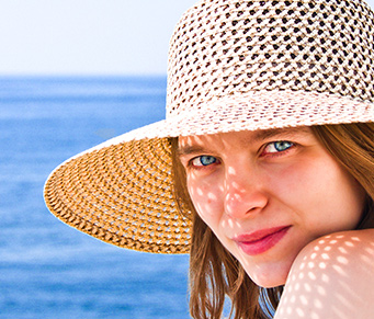 O segredo dos olhos azuis