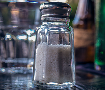 Sal diminui a inteligência?