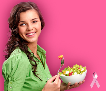 CONTRA O CÂNCER DE MAMA