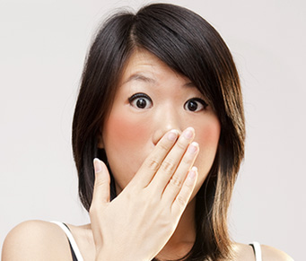 Sabe por que você fica vermelho?